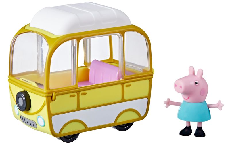 Peppa Pig Kleines Wohnmobil