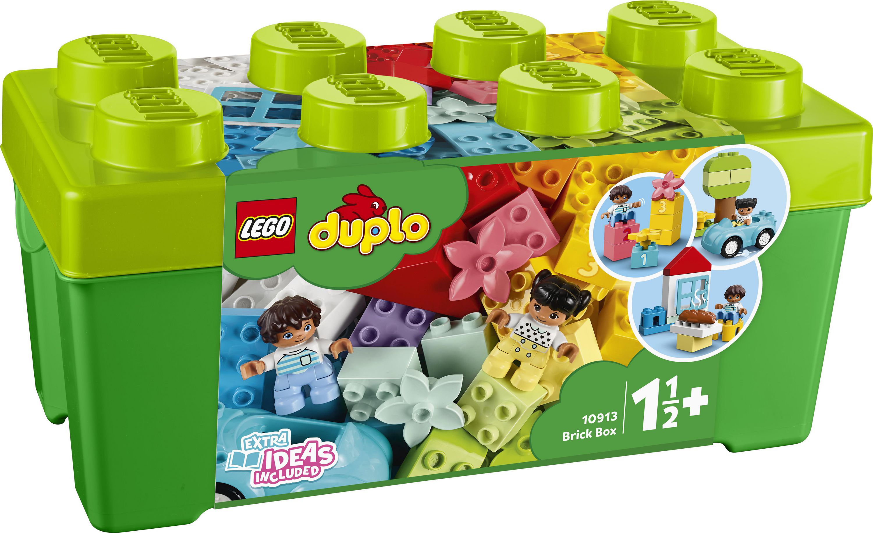 LEGO DUPLO  Steinebox 10913