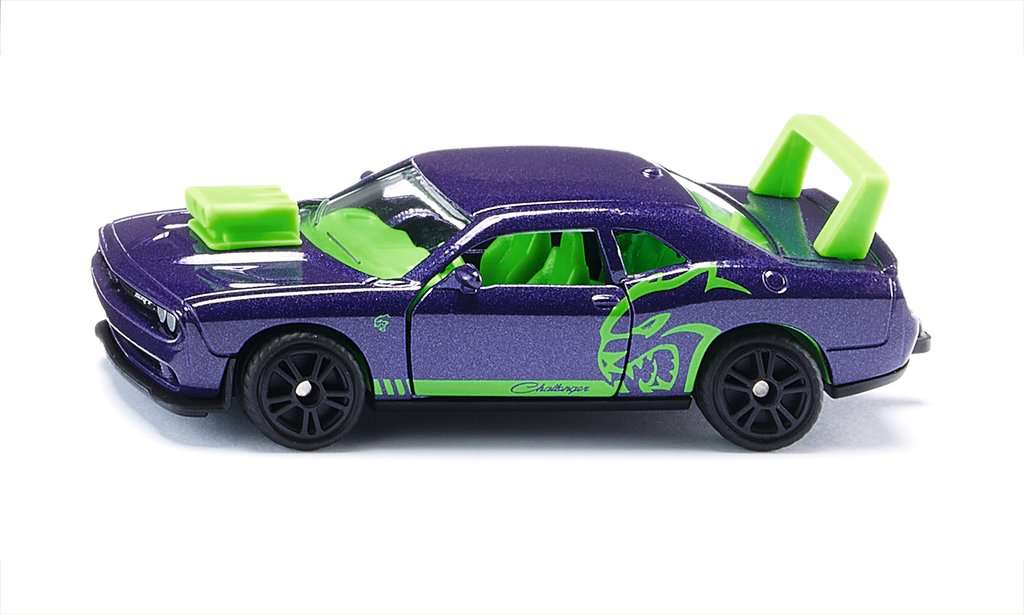 Siku Dodge Challenger Custom 01.572