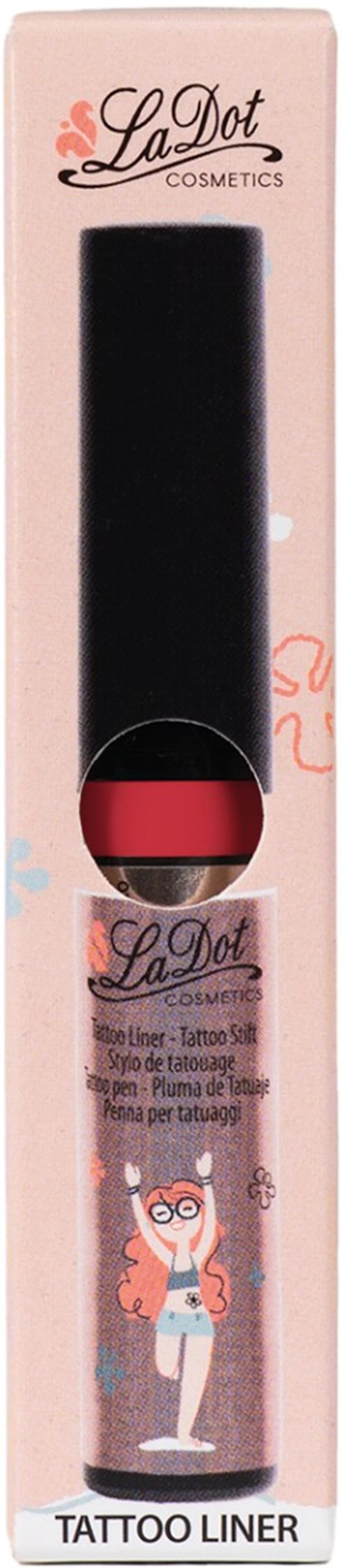 LaDot Liner rot 4ml