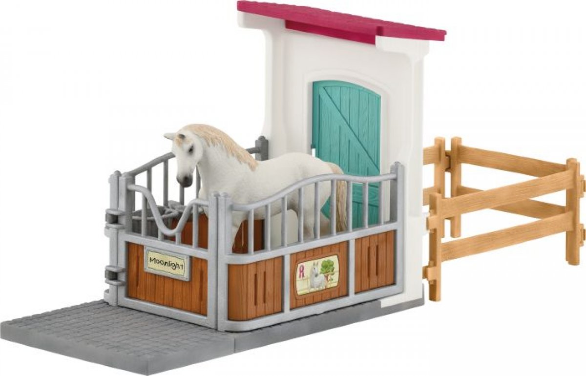 Schleich Horse Club Pferdebox 42569