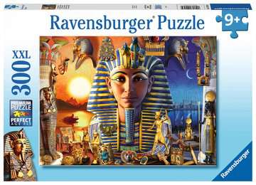 Puzzle 300 Teile XXL  Im Alten Ägypten 12.953