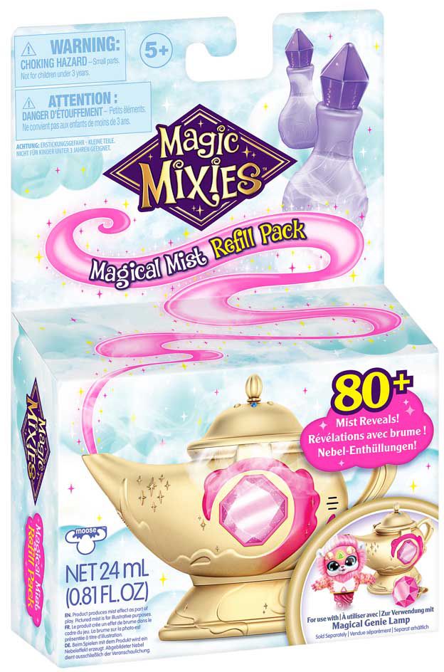 MAGIC MIXIES Wunderlampe Nachfüllpack S3