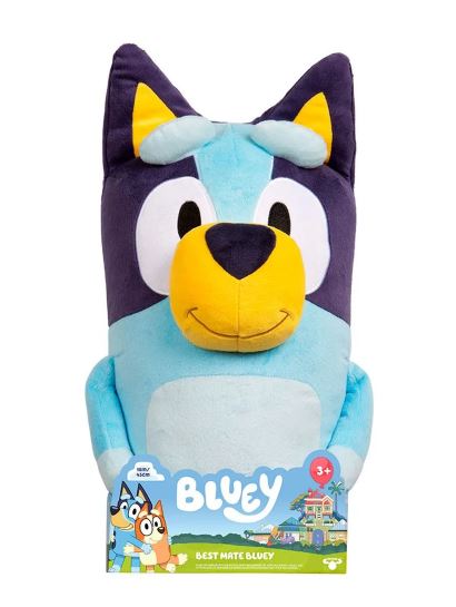 BLUEY Plüschtier Beste Freundin 45cm