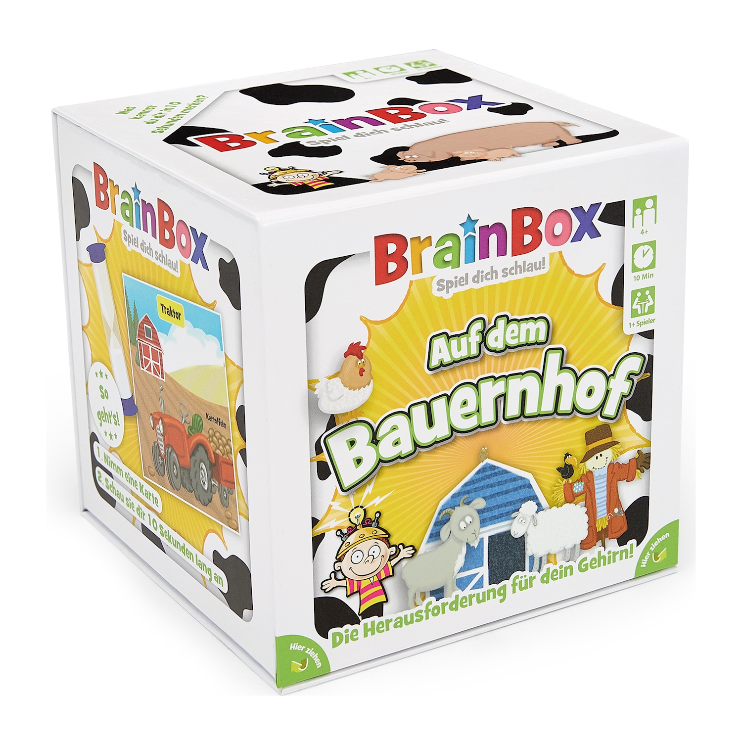 BrainBox - Auf dem Bauernhof