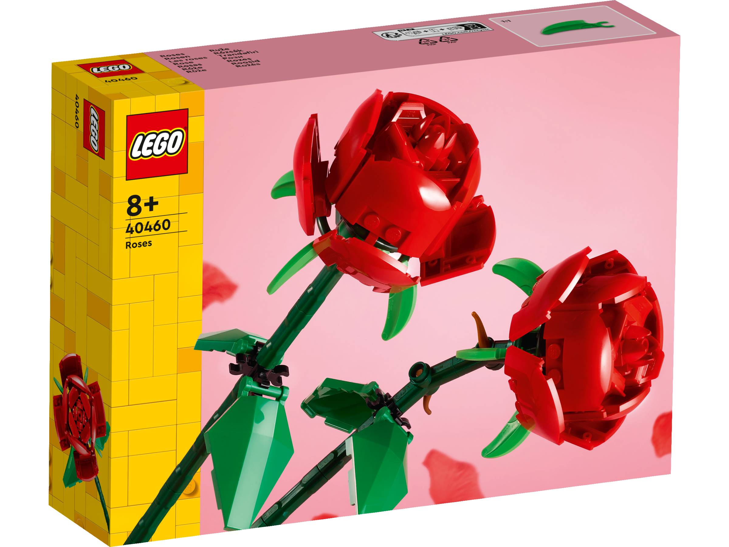 LEGO  Creator Rosen 40460