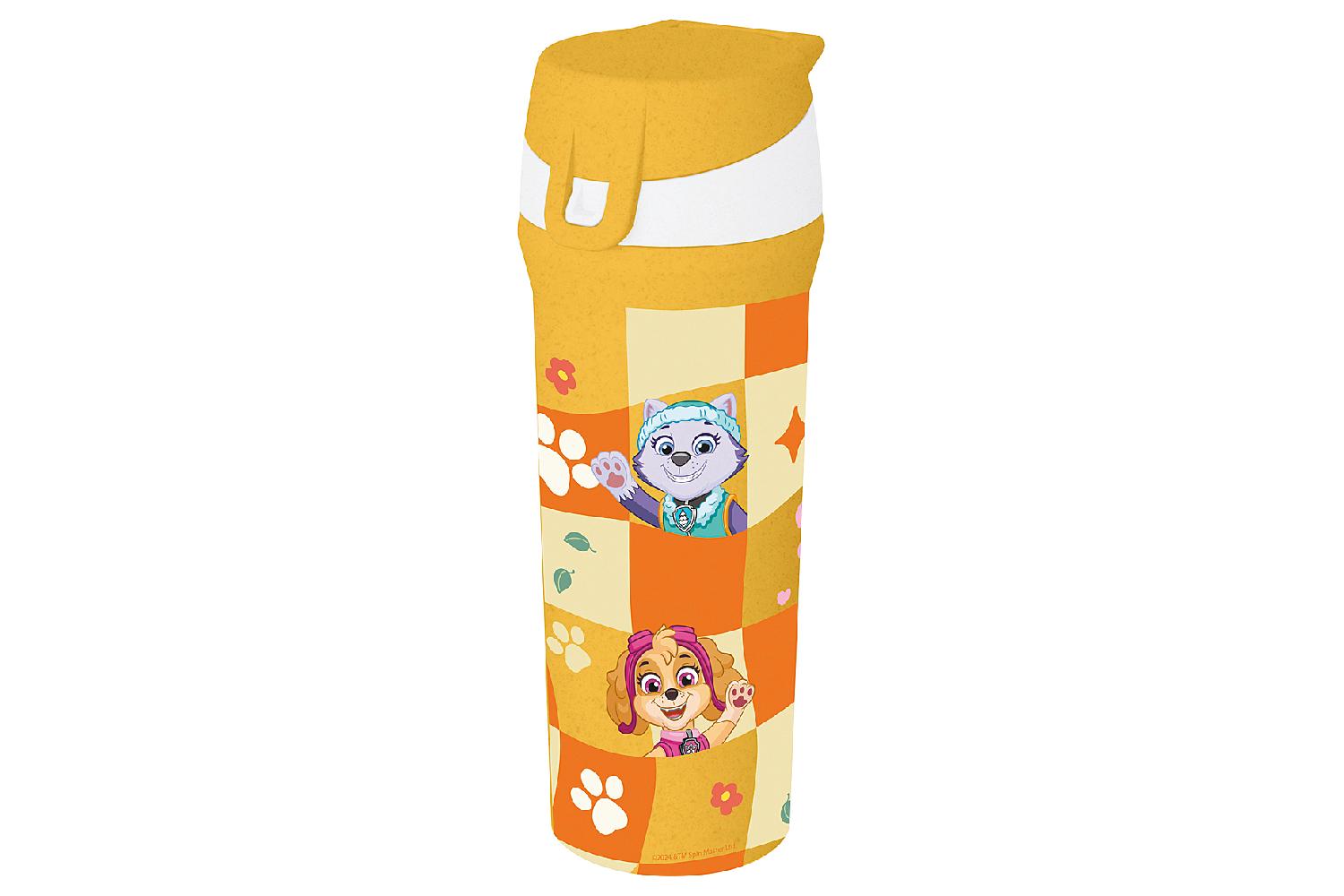 Paw Patrol Trinkflasche  gelb 500ml