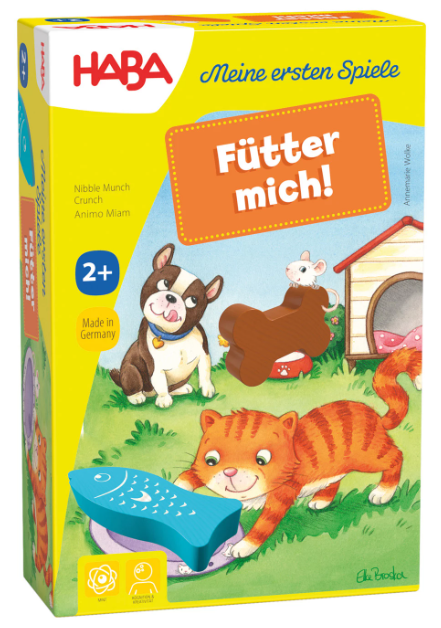 HABA Meine ersten Spiele - Füttere mich