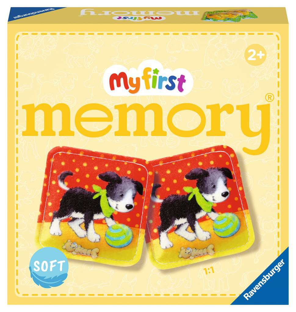 My first memory Animal Babies 20.998