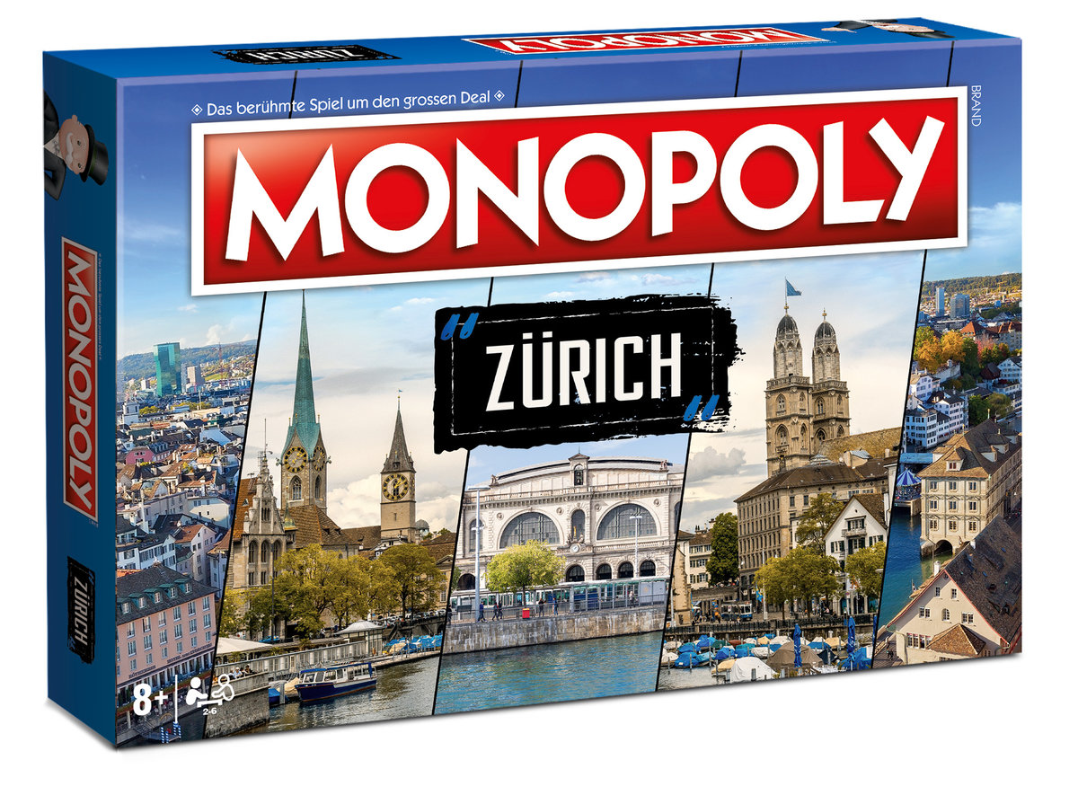 Monopoly Zürich