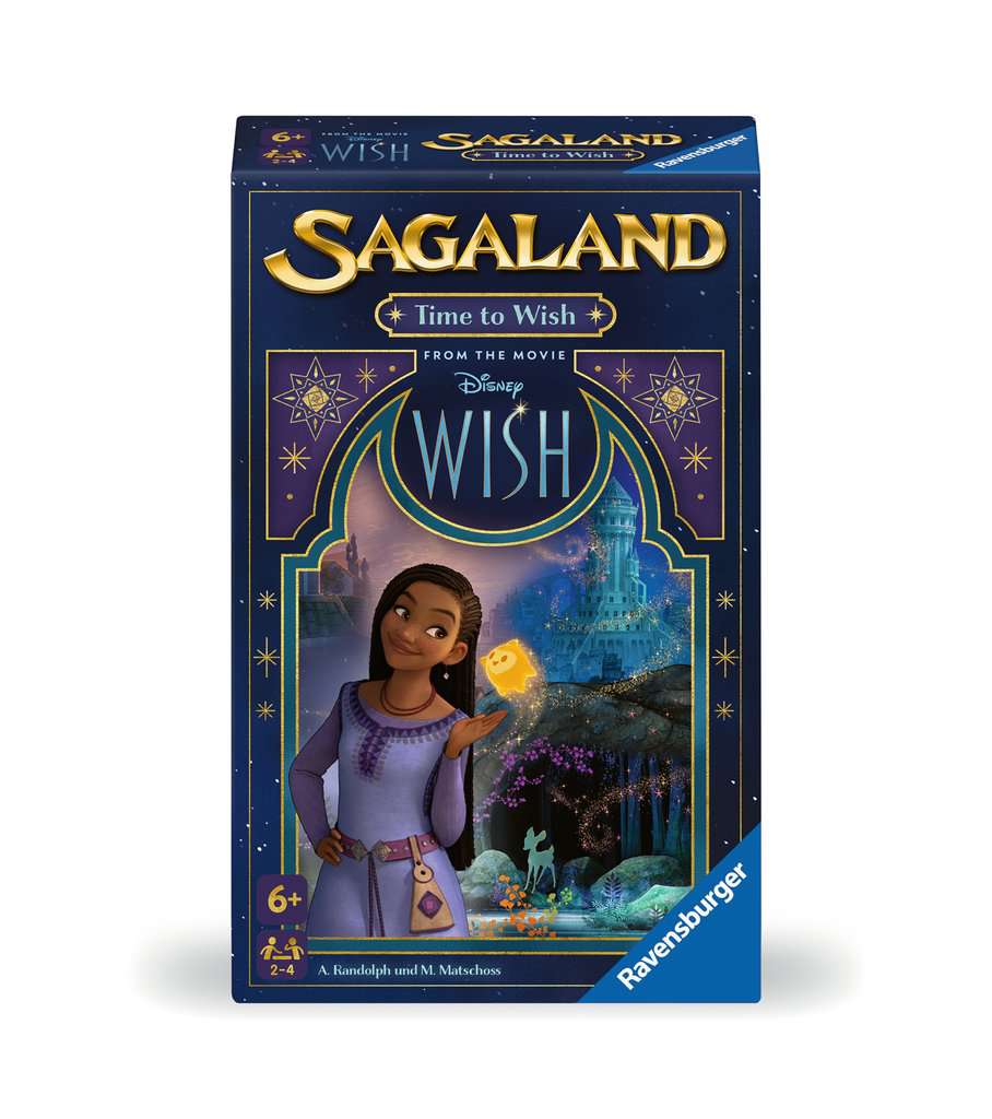 Disney Wish Sagaland 22.649