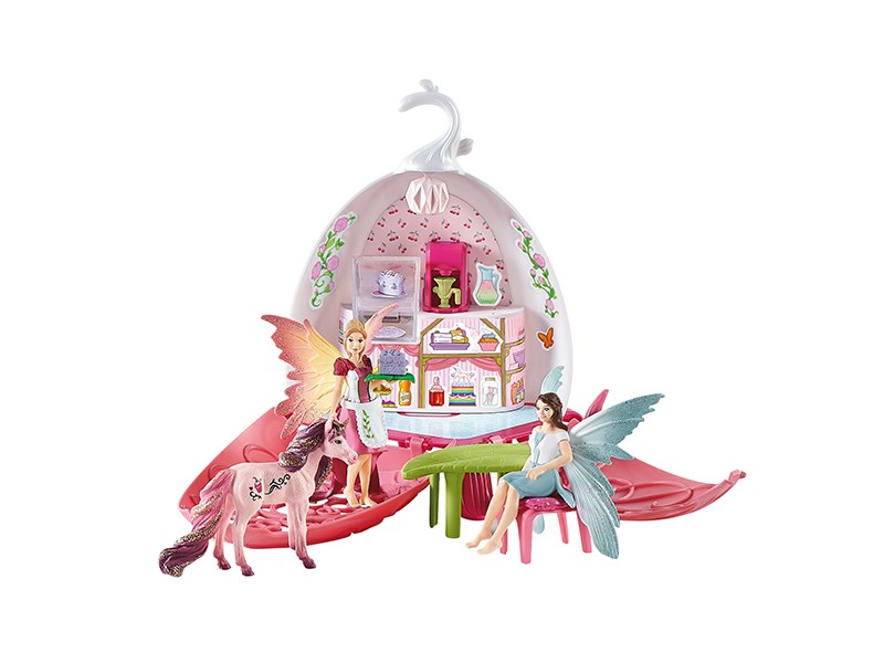 Schleich Bayala 42526 Elfencafé-Blüte