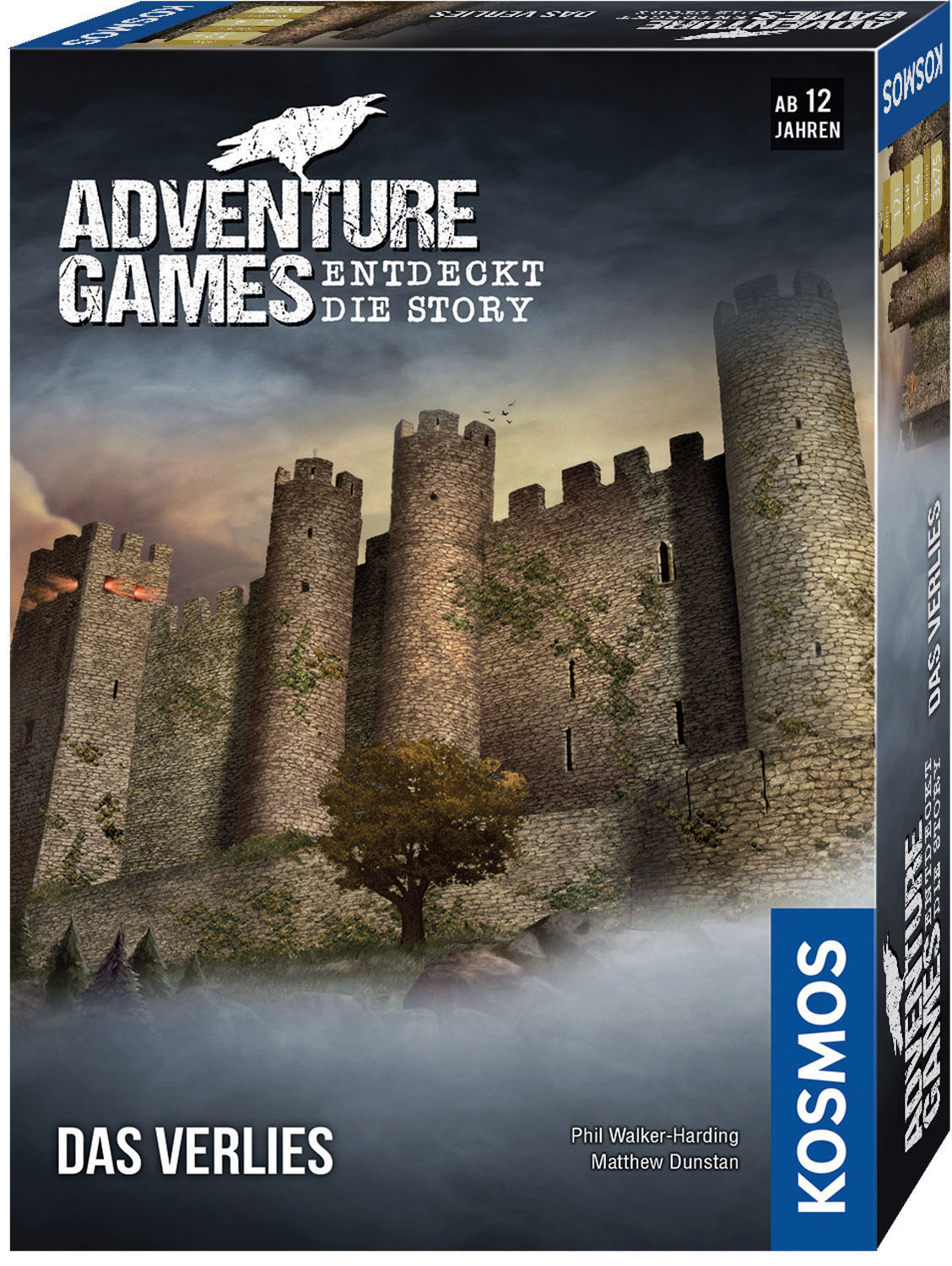 Kosmos AdventureGames Verlies 695088