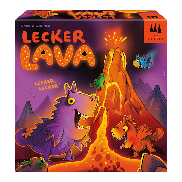 Lecker Lava