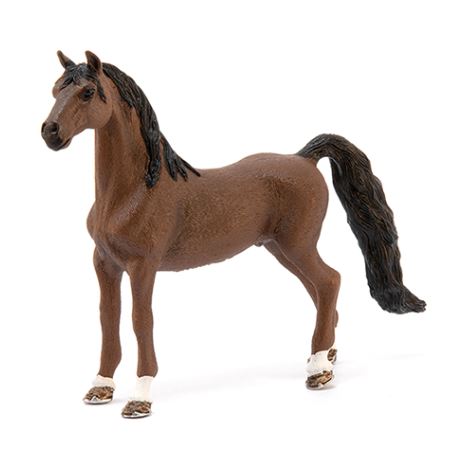 Schleich American Saddlebred Wallach 13913