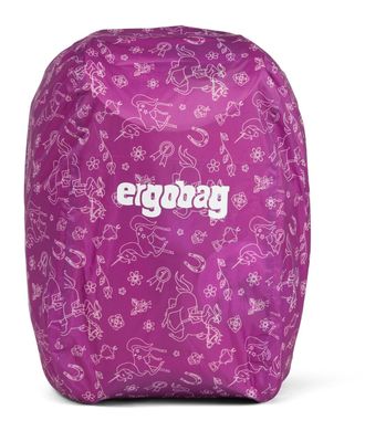 Ergobag mini Regencape Pferde