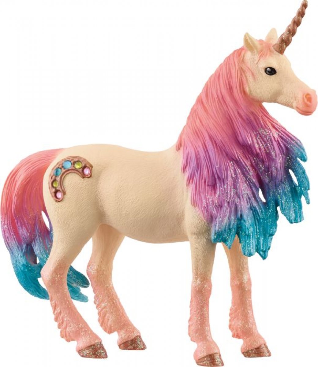 Schleich Bayala Marshmallow Einhorn Stute 70723