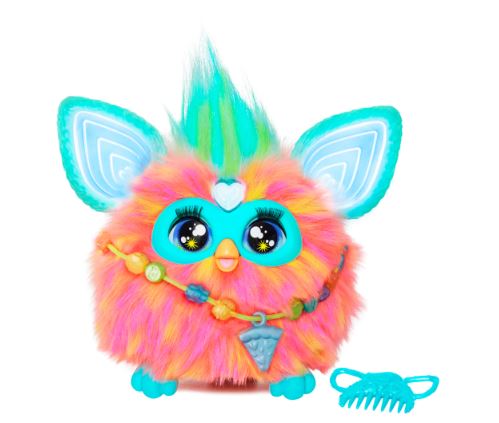 Furby Coral