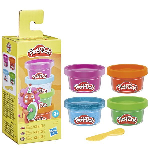 Play Doh Mini Color Pack