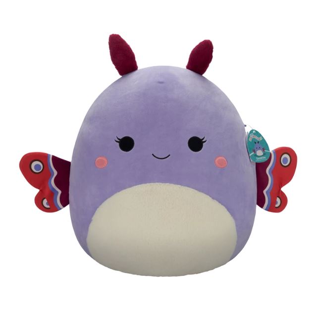 Squishmallow Lavendelmotte 50cm