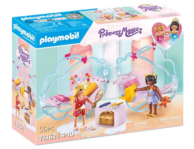 PLAYMOBIL Himmlische Pyjamaparty 71362