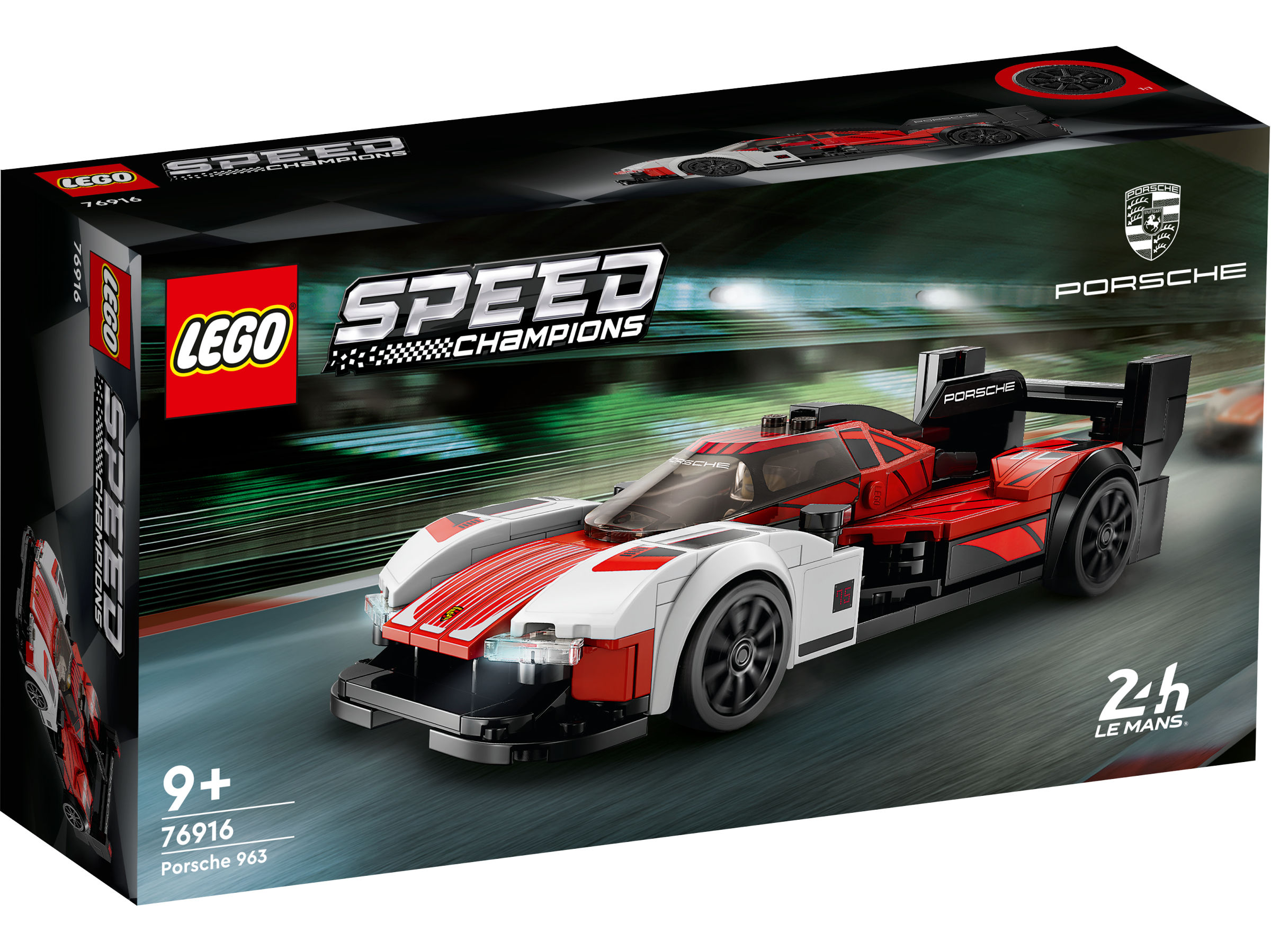 LEGO Speed Champions Porsche 963 76916