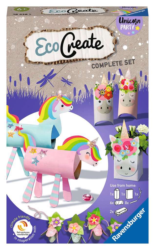 EcoCreate Unicorn Party 18.438