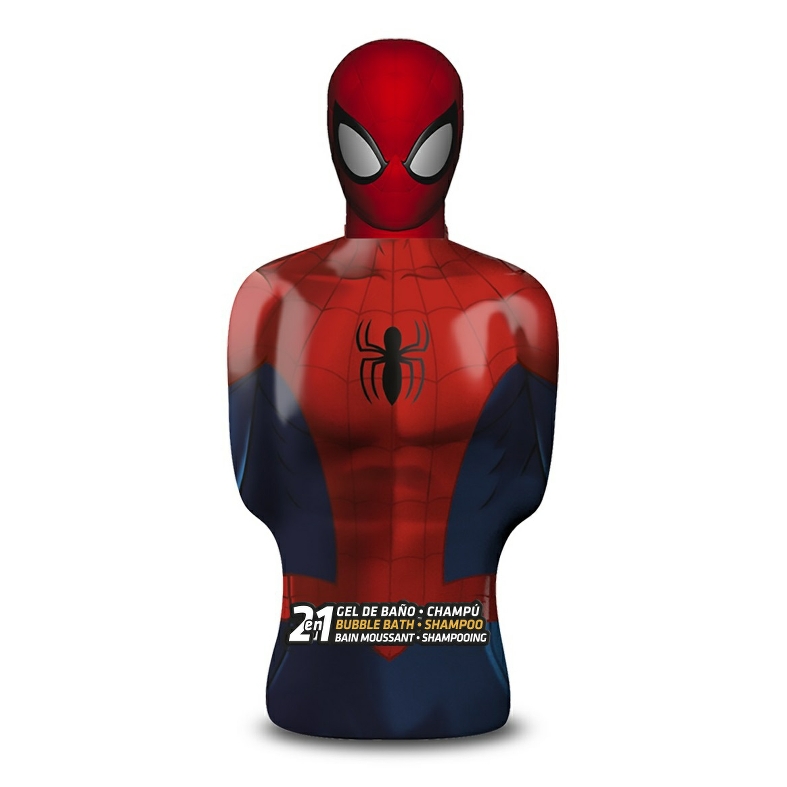 Duschgel & Shampoo 350ml Spiderman