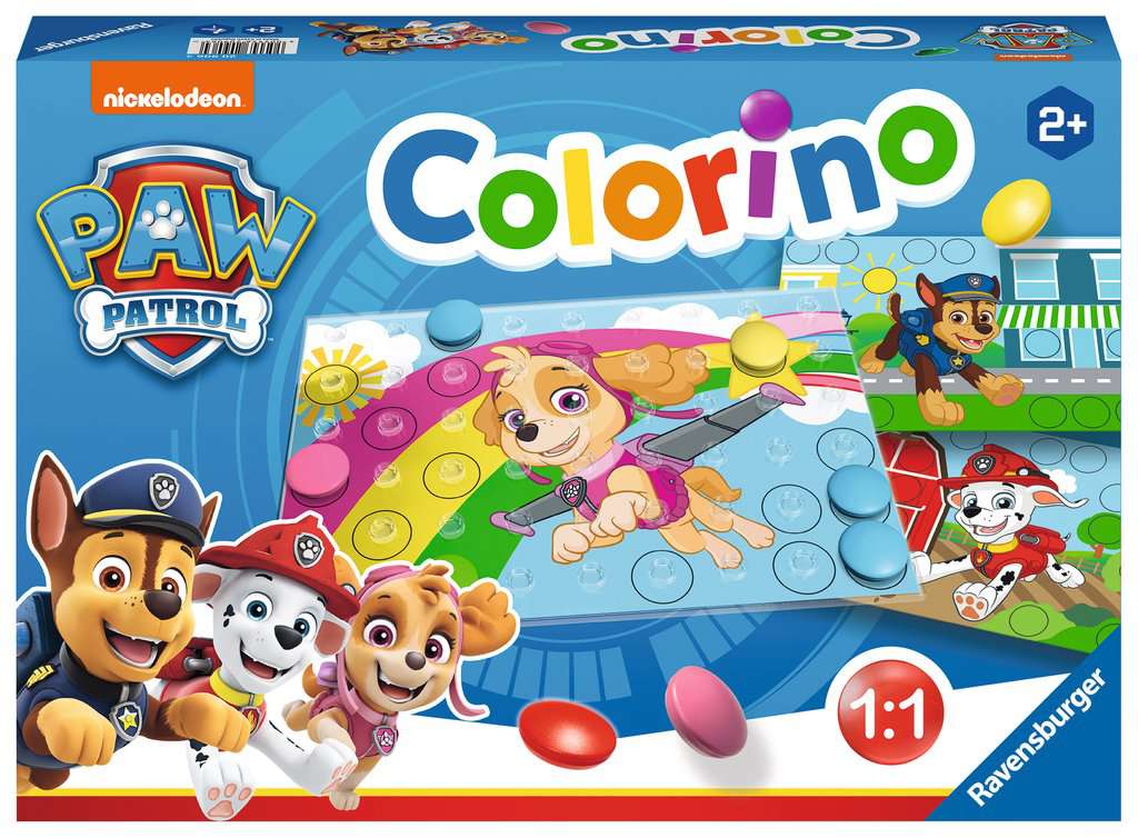 Paw Patrol Colorino 020.906