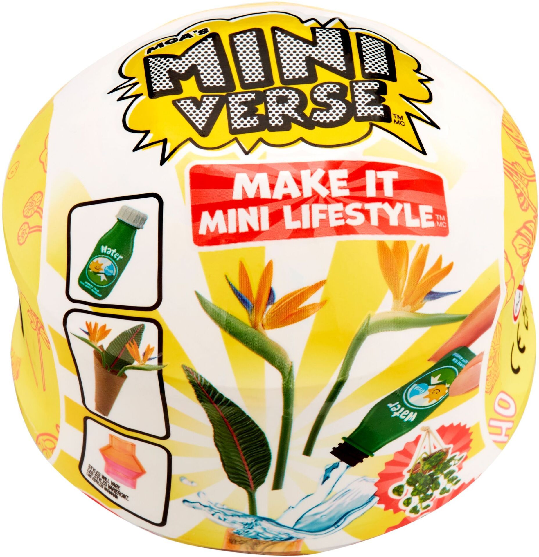 Miniverse-Make It Mini Lifestyle - Home