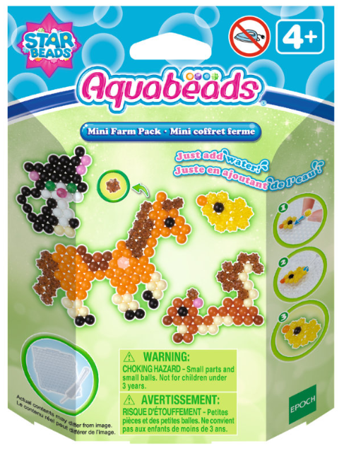 Aquabeads Mini Bastelset