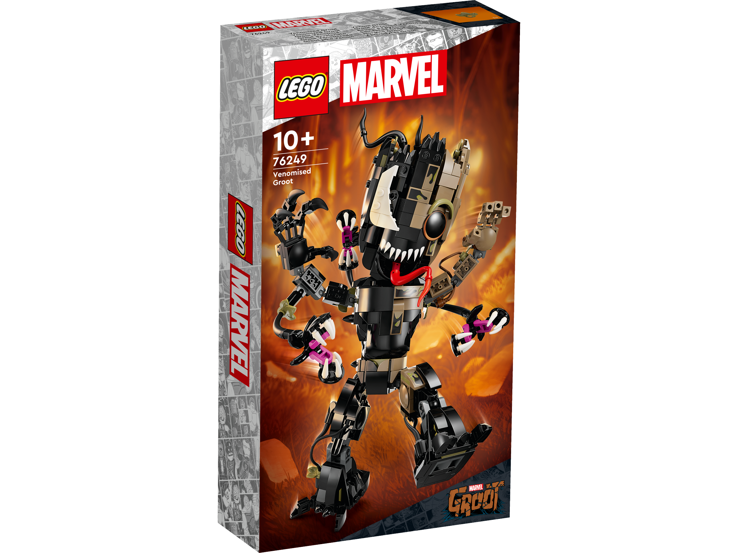 LEGO Marvel Super Heroes Venomized Groot 76249