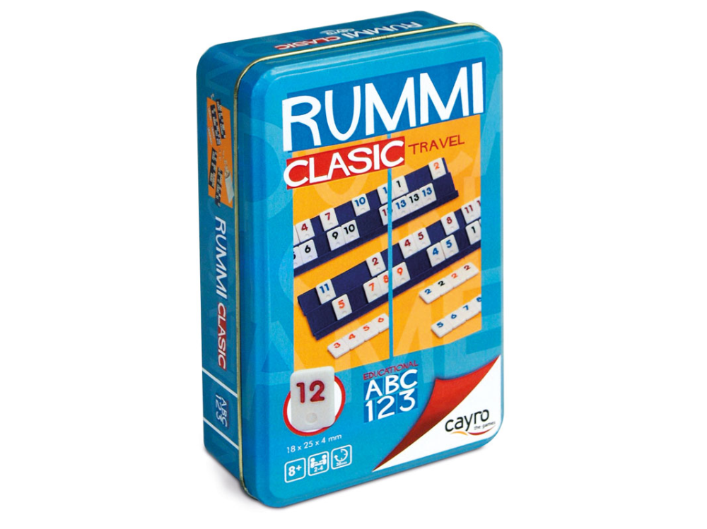 Rummi Classic Travel