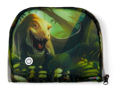 Ergobag LED-Zippies Dinosaurier