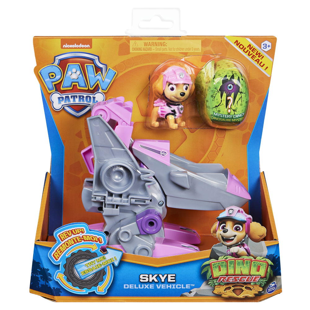 Paw Patrol Dino Rescue Fahrzeug