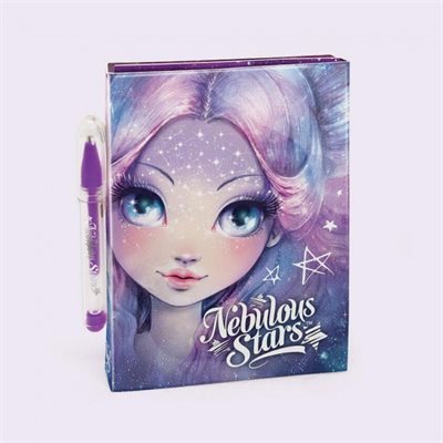 Nebulous Stars Mini Notiz Buch