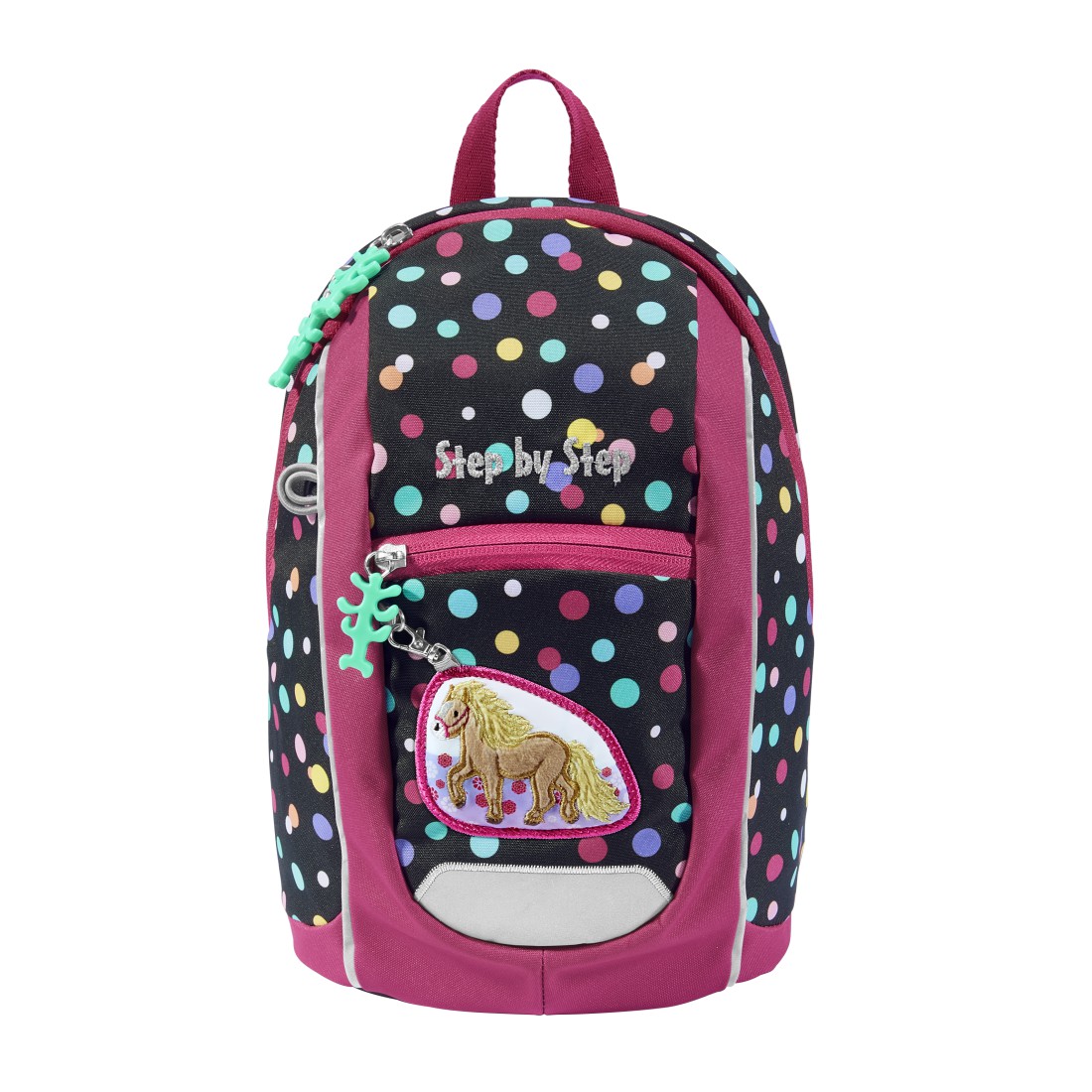 Step by Step JUNIOR KIGA MINI Rucksack "Pony Lotta"