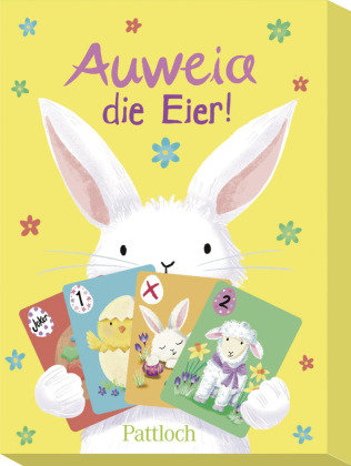 Auweia die Eier! Kartenspiel