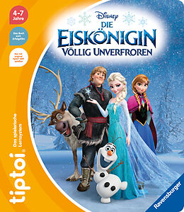 Tiptoi Disney die Eiskönigin - Völlig unverfroren 49.268