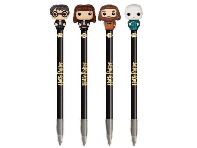 Pen Toppers Harry Potter ass.