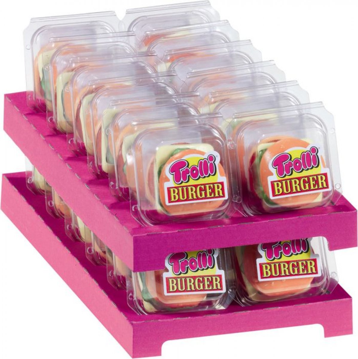 Trolli Burger 50g