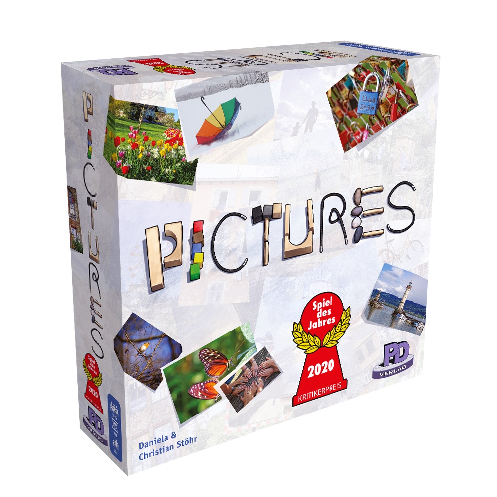 Pictures Spiel des Jahres 2020