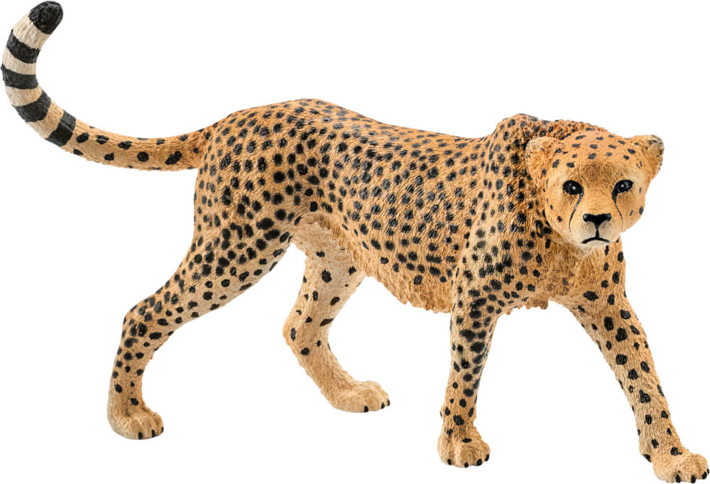 Schleich Gepardin 14746