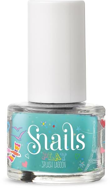 Nagellack mini Play Splash Lagoon 7ml