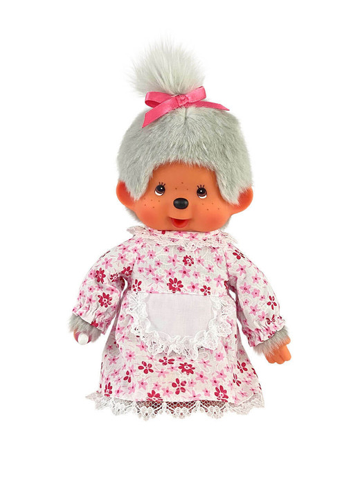 Monchhichi Grossmutter