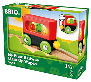 Brio Mein erster Brio Waggon 33708