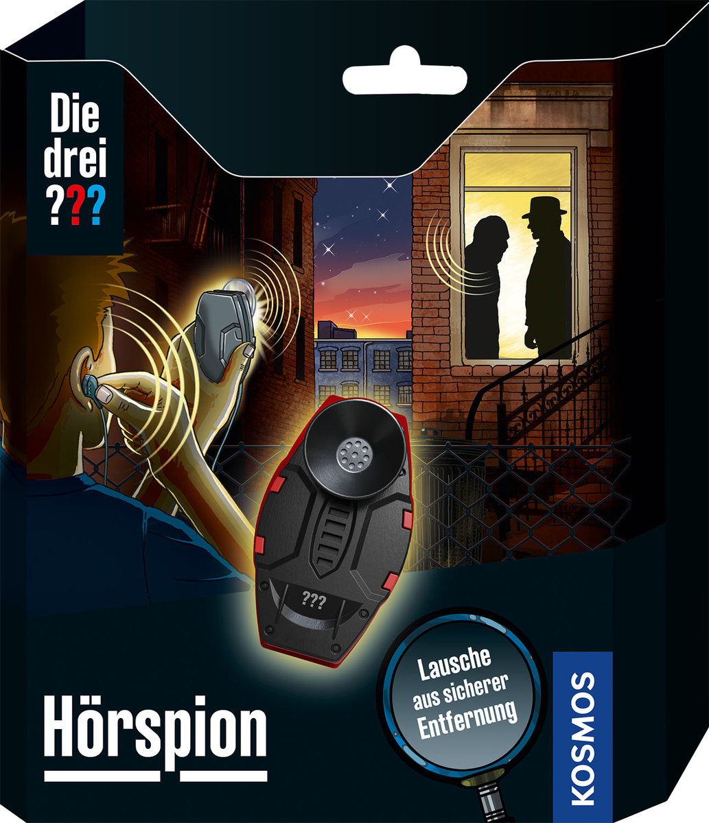 Die Drei ??? Hörspion