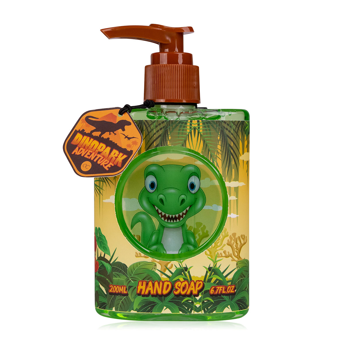 Flüssigseife Dino 200ml