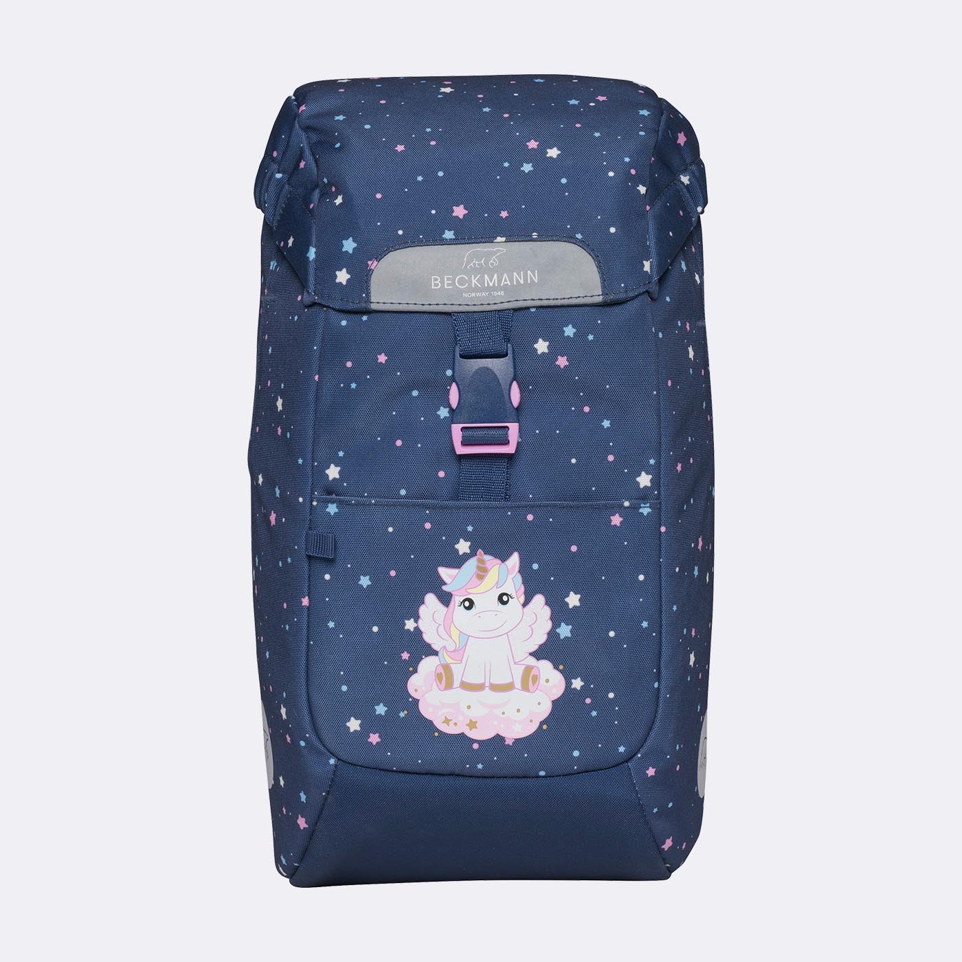 Beckmann Kindergartenrucksack Classic Mini Little Unicorn 12l