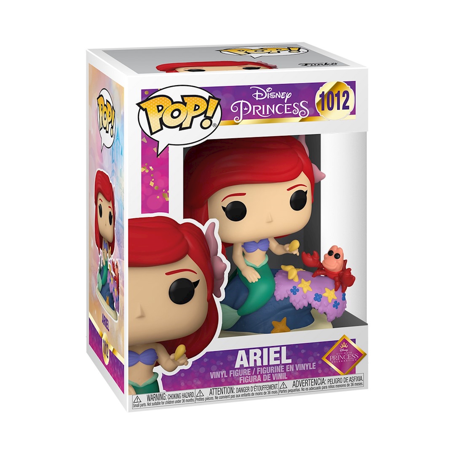 POP Disney Princess Ariel